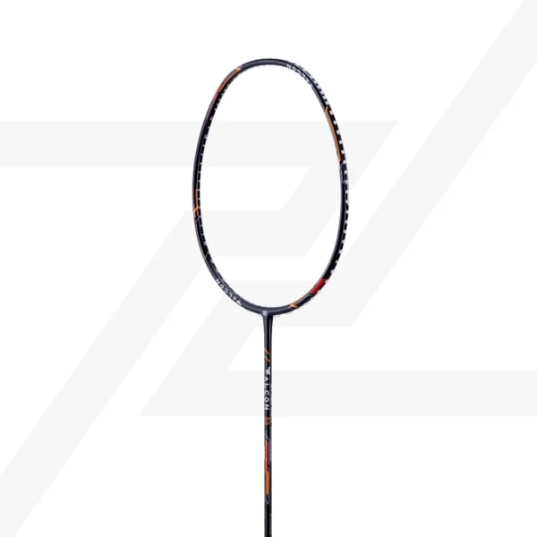 PROTECH Badminton Racket - FALCON 55 | 4UG1 | MAX 32lbs (4UG1) (FREE String + Grip + Bag) - Image 3