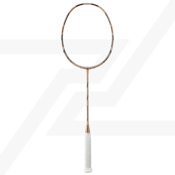 PROTECH Badminton Racket - "Battleax Play" Rose Gold (4UG1) (MAX32LBS) (FREE String + Grip + Bag) - Image 2