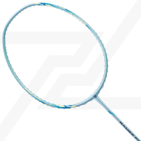 PROTECH Badminton Racket - GAMEZ P7 | 4UG1 | MAX 32lbs (FREE String + Grip + 2 zips bag) - Image 5