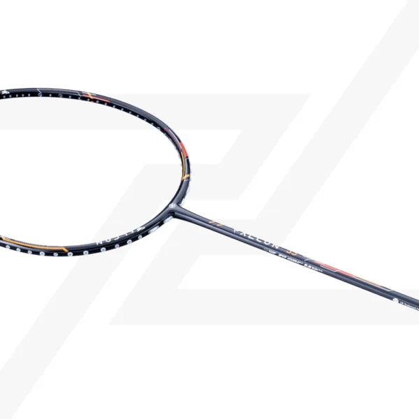 PROTECH Badminton Racket - FALCON 55 | 4UG1 | MAX 32lbs (4UG1) (FREE String + Grip + Bag) - Image 2
