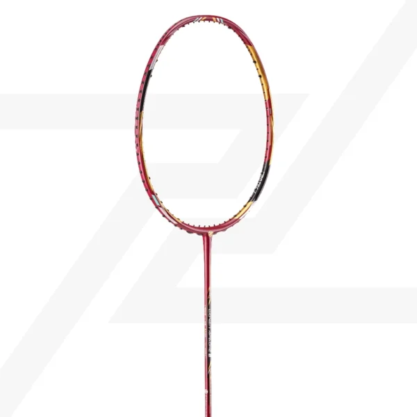 PROTECH Badminton Racket - Woven Apache 8 (New Colour)(MAX 35LBS) (FREE String + Grip + 2 Zips Bag) - Image 2
