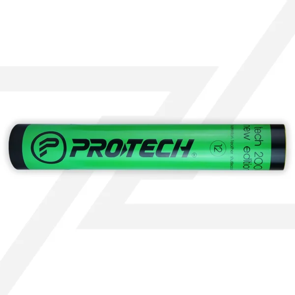 PROTECH Tech 200 New Edition Badminton Shuttlecocks - Image 2