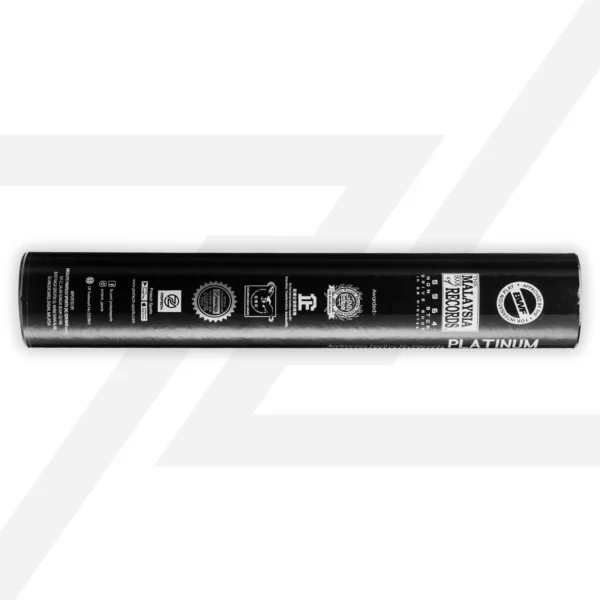PROTECH Platinum Edition Badminton Shuttlecocks - Image 2
