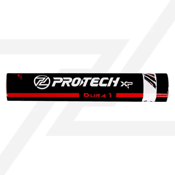 PROTECH 3 IN 1 HYBRID SHUTTLECOCK - DURA 1 (CAN LAST UP TO 3 SETS OF GAMES)(SPEED 77)(FEELLING CLOSE TO NORMAL SHUTTLE) - Image 2