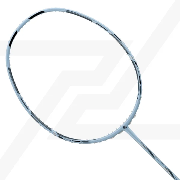 PROTECH Badminton Racket - "Battleax Play" Blue (4UG1) (MAX32LBS) - Image 3
