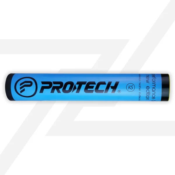 PROTECH Performance 5 New Edition Badminton Shuttlecocks - Image 4