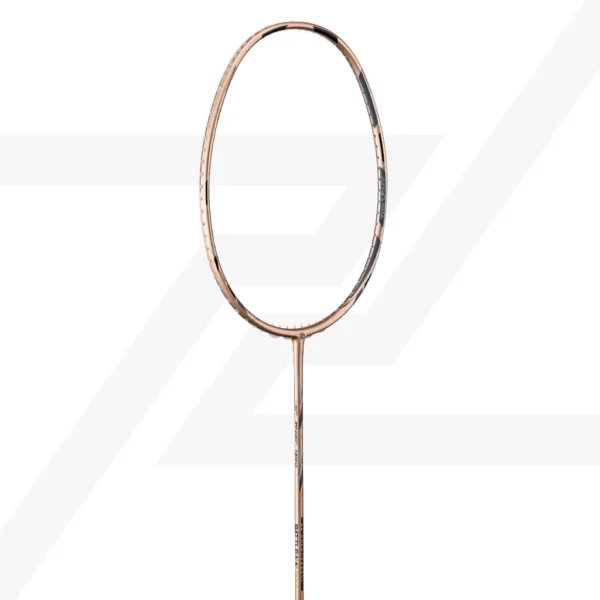 PROTECH Badminton Racket - "Battleax Play" Rose Gold (4UG1) (MAX32LBS) (FREE String + Grip + Bag) - Image 4
