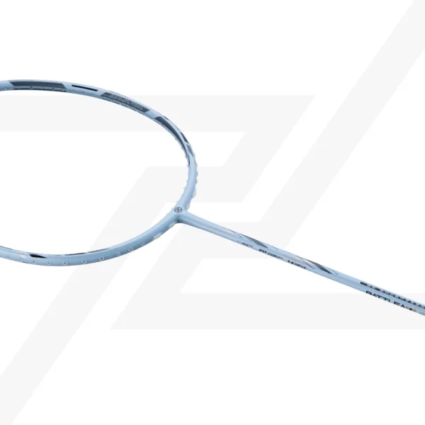 PROTECH Badminton Racket - "Battleax Play" Blue (4UG1) (MAX32LBS) - Image 4