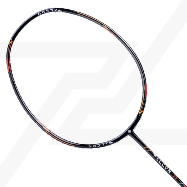 PROTECH Badminton Racket - FALCON 55 | 4UG1 | MAX 32lbs (4UG1) (FREE String + Grip + Bag) - Image 5