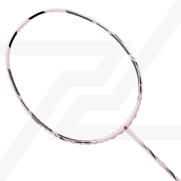 PROTECH Badminton Racket - "Battleax Play" Pink (4UG1) (MAX32LBS) (FREE String + Grip + Bag) - Image 2